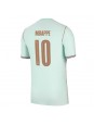 Francie Kylian Mbappe #10 Venkovní Dres MS 2026 Krátký Rukáv Francie Kylian Mbappe #10 Venkovní Dres MS 2026 Krátký Rukáv